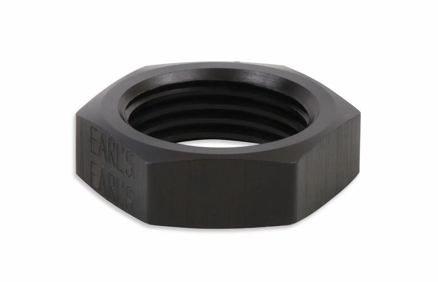 Earls -12 AN Bulkhead Nut - AT992412ERL